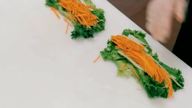 sushi spring rolls смотреть онлайн