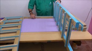 полка для обуви из картона diy