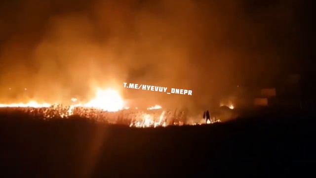 Пожар в Орловщине смотреть онлайн