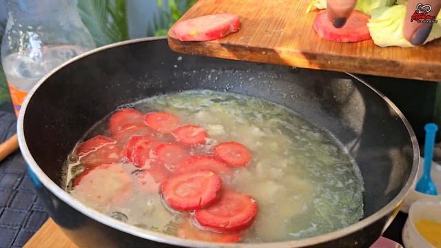 Pakistani Chicken & Vegetable Soup Recipe | Chicken Soup | Pakistani Soup | Vegetables Soup