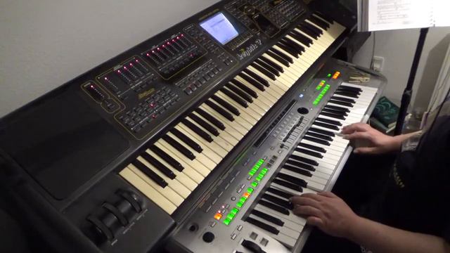 Du entschuldige - I kenn dich - yamaha tyros 3 смотреть онлайн