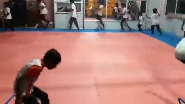 Ken budo Kai Kan karate do Dojo morning practice смотреть онлайн