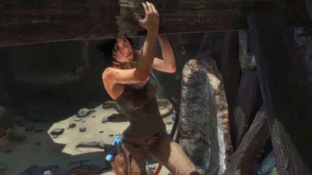 Прохождение игры Rise of the Tomb Raider без комментариев #1 смотреть онлайн