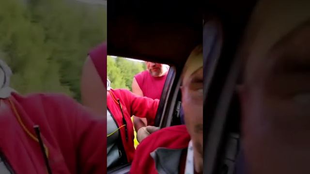 Такси на Кара-Тюрек. Подъём по долине Чёрной Речки. Горный Алтай. #siberia #Алтай #крузамог смотреть онлайн