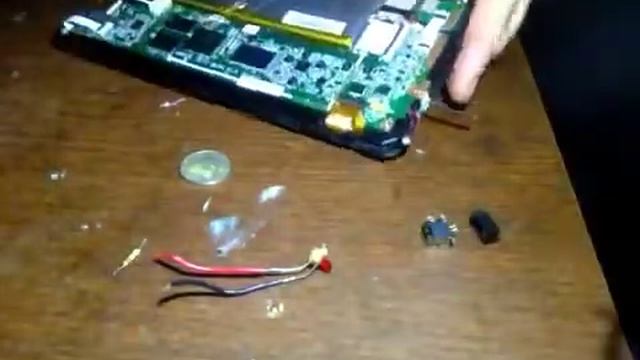 Ремонт планшета Prestigio multipad 2 часть смотреть онлайн