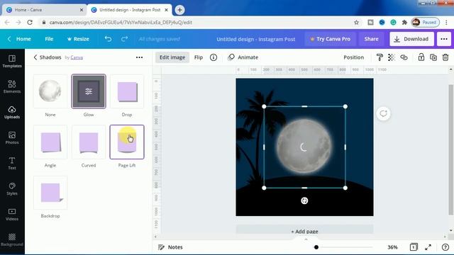 Silhouette canva manipulation tutorial by DLC Ventures India смотреть онлайн