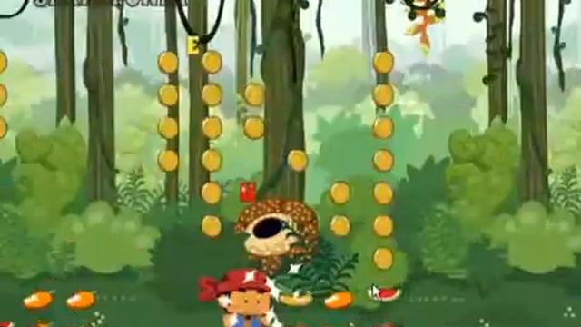 The rain forest tales obstacle game best score 556 смотреть онлайн