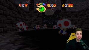 MARIO 64.EXE - IT'S ALL YOUR FAULT! (Scary Mario 64 PERSONALIZED HORROR - NEGATIVE EMOTIONAL AURA