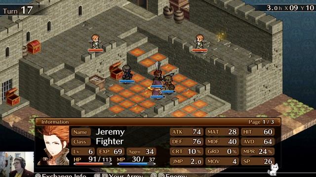 Doan plays Mercenaries Wings: The False Phoenix - 1 смотреть онлайн