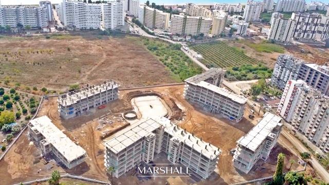 MARSHALL ILKEM ХОД СТРОИТЕЛЬСТВА октябрь 2022 смотреть онлайн