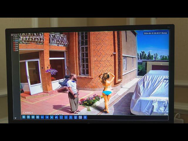 6 MP PTZ КАМЕРА С 5X ZOOM G.Craftsman смотреть онлайн