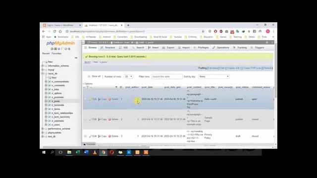 How To Recover Wordpress Admin Password смотреть онлайн