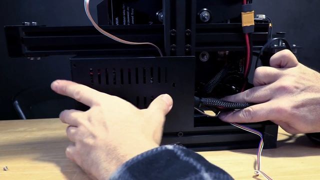 Install Auto Bed Leveling Probe: CR TOUCH or BL TOUCH on Creality ENDER 3 PRO - ABL 3D Printer смотреть онлайн