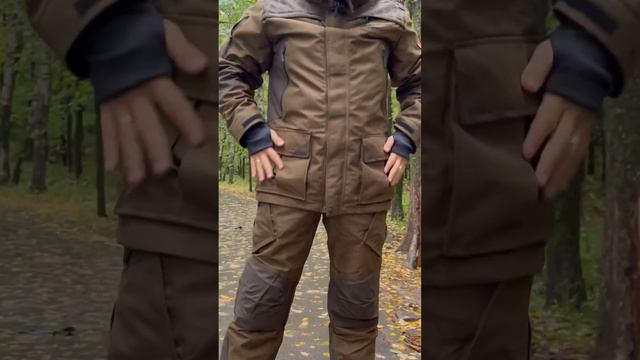 Костюм стингер до -10 для Охоты в осеннее время года смотреть онлайн