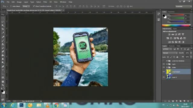 Get BEST MOCKUPS PHOTOSHOP SMART PHONE FOR FREE DESIGNER BY DZ MIGMAG смотреть онлайн