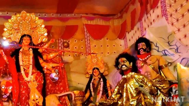 Durga Puja Electronics system Somnaha math 2021 смотреть онлайн