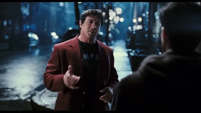 Rocky Balboa   Motivational Inspirational Speech To Son Take The Hits!