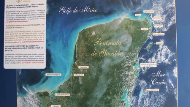Мексика(Mexico) - Коба(Coba) - остров Птиц - отель Grand Riviera Princess 5* смотреть онлайн