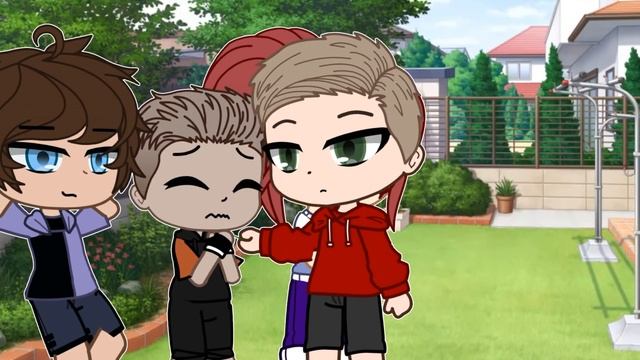 МОИ СТРАННЫЕ ДЕТСКИЕ УВЛЕЧЕНИЯ || Gacha Club || Nasizo смотреть онлайн