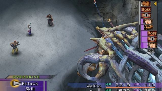 Final Fantasy X Walkthrough Part 83 Seymour Flux смотреть онлайн