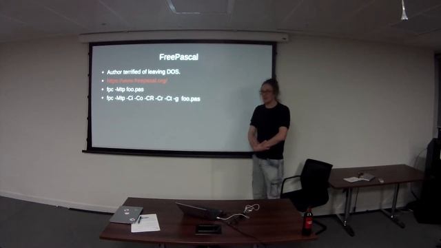 Dave Lambley - Software necromancy with Perl and SDL смотреть онлайн