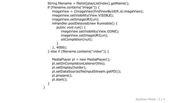 Android : Garbage Collection causes : MediaPlayer finalized without being released смотреть онлайн