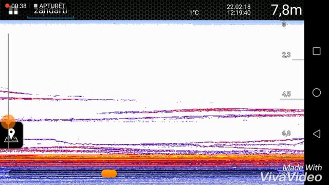 Zandartu cope ar Deeper Pro+ смотреть онлайн