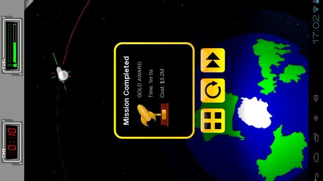 Обзор " Space Agency" от arpeggio [Android] смотреть онлайн