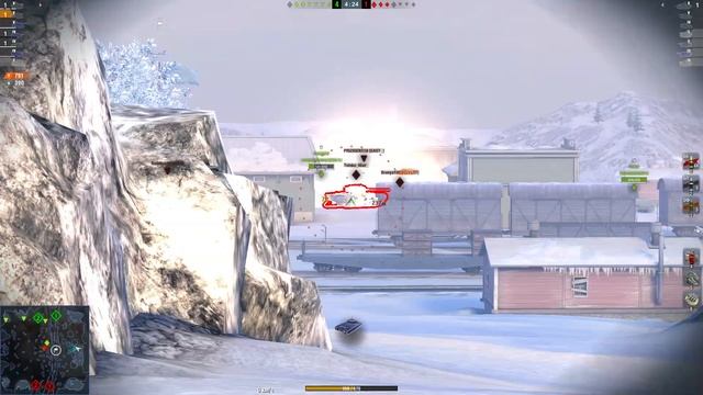 M4 Sherman в WOT blitz. Подробный обзор. Мое мнение о танке смотреть онлайн