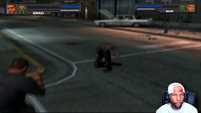 Urban Reign Walkthrough Gameplay Part 12 - Absolute Rage Quit Tired Of This (PS2) смотреть онлайн