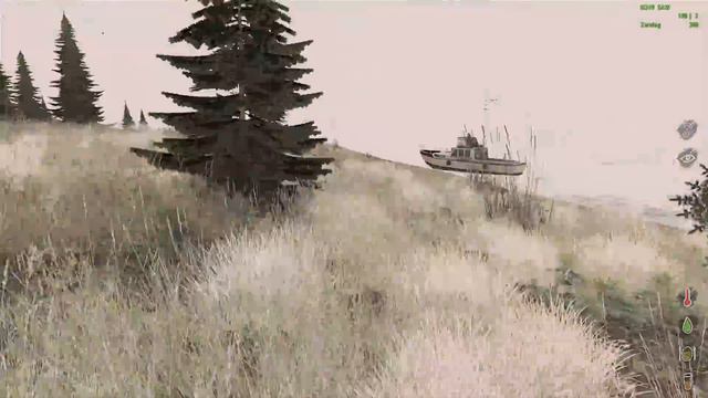 УЖАС У ЛЕСОПИЛКИ - DayZ Namalsk #13 смотреть онлайн