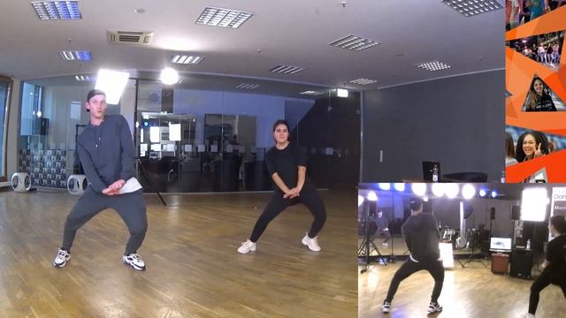 I'm so groovy - Future Live Dance Vision Class by Marcel смотреть онлайн