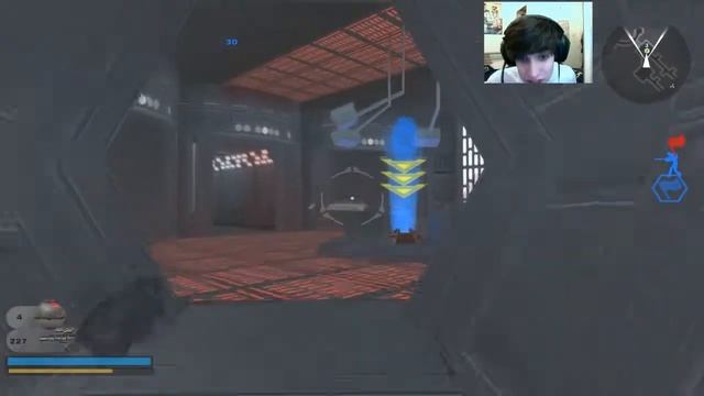 Let's Play: SWB2 13 - Death Star - Prison Break смотреть онлайн