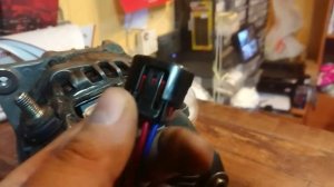 Разъем генератора Nissan