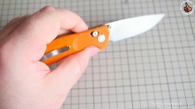 Y-START JIN02 - Китайский нож копия Широгорова смотреть онлайн