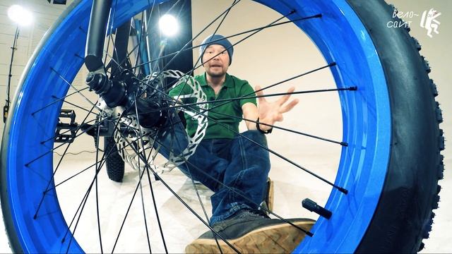 ФЭТБАЙКИ - обзор | Что это такое фэтбайк, для чего он нужен, как выбрать? смотреть онлайн