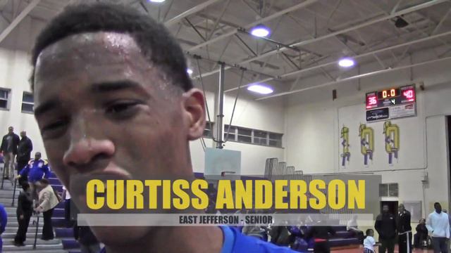 East Jefferson squashes St. Augustine in overtime, 40-36 смотреть онлайн