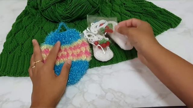 Когда это закончится?/Немного готовых работ/Отзыв от заказчицы /#Вязальный_месяц смотреть онлайн