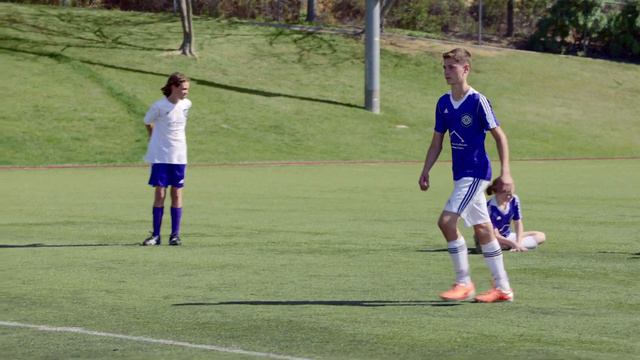 Nesquik® Presents: Agility Exercises with Alexi Lalas смотреть онлайн