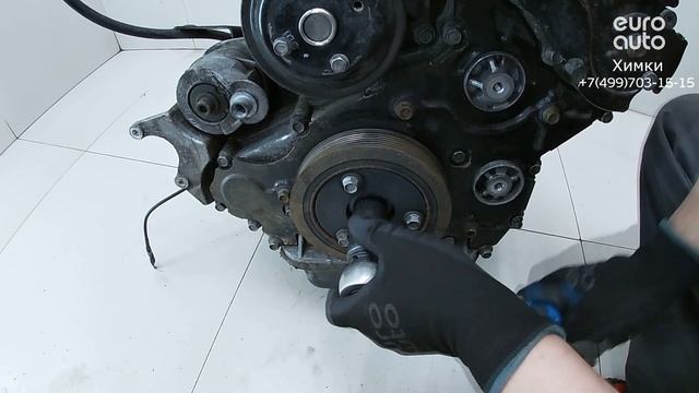 Двигатель Hyundai для Starex H1/Grand Starex 2007 после смотреть онлайн
