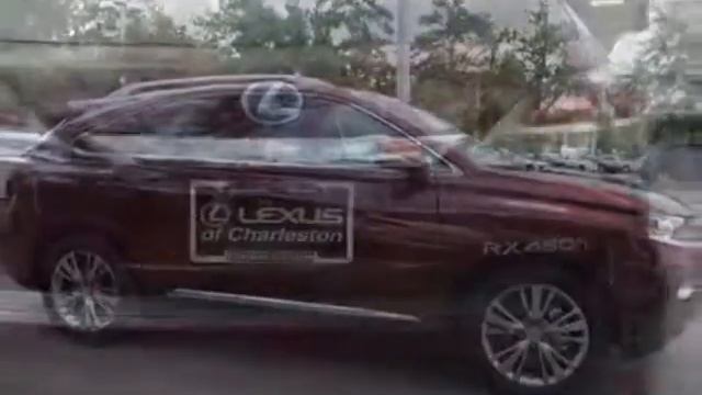 2013 Lexus RX 450h - Charleston, SC смотреть онлайн