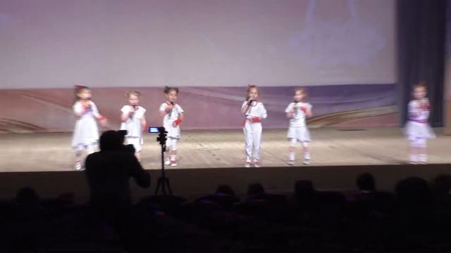 "Солнце в детских ладошках-2017" смотреть онлайн