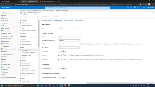Microsoft Azure Day Romandie 2020 - App Services, Web Apps and Containers (English) смотреть онлайн
