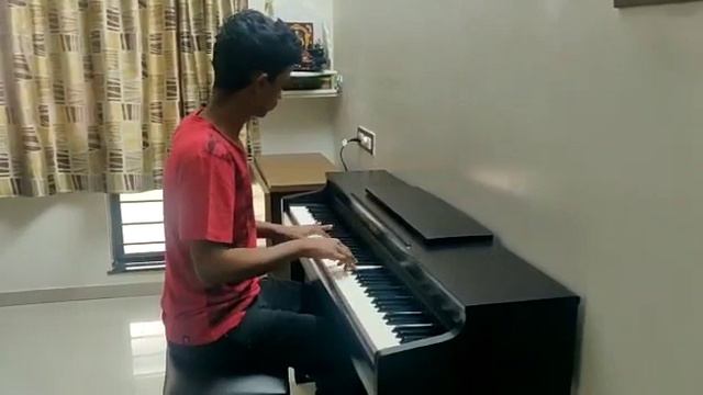 Numb | Linkin park | RM music Academy | Piano cover by Anshul Murali смотреть онлайн