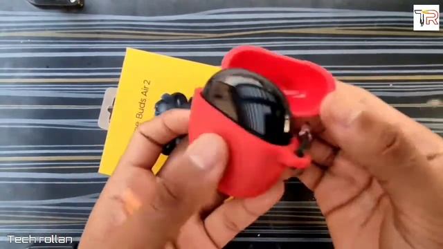 Best Case Cover For Realme Buds Air 2 Under 300! ? || #realmebudsair2 #casecover смотреть онлайн