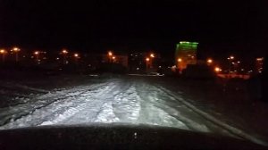 Кама 365 тест  -24 градуса часть 7