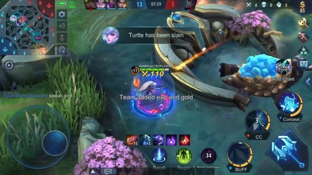 MOBILE LEGEND: КАК ОБОЙТИ НИЗКИЙ КРЕДИТНЫЙ СЧЕТ (ПОФИКСИЛИ) смотреть онлайн