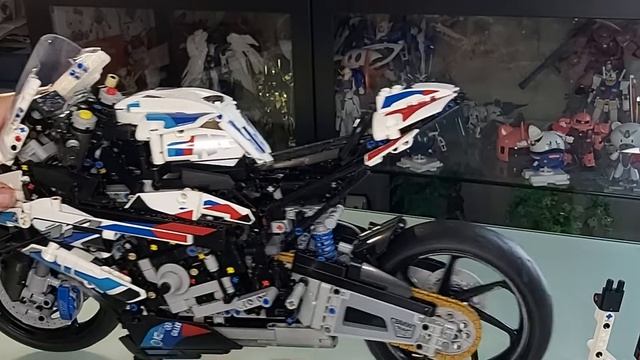 Review Lego Technic 42130 Moto Bmw 1000rr