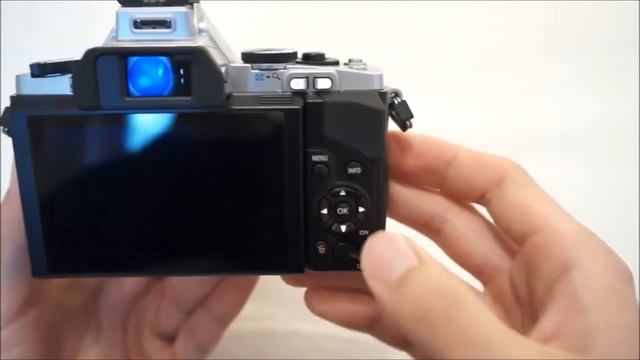 Olympus OM-D E-M5 Review смотреть онлайн