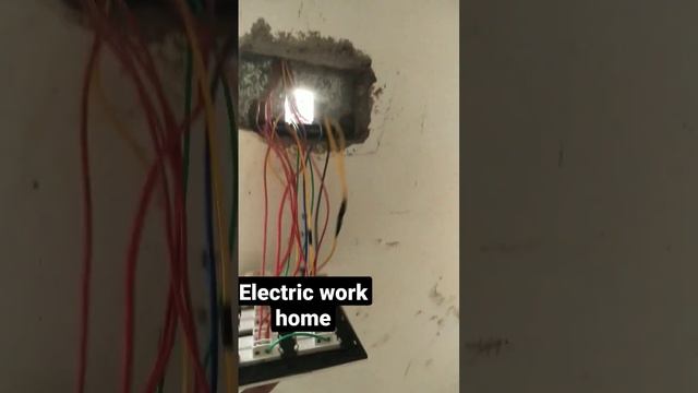 electric work home #electrician #electrician #electricalwiring#home #electric #electronic #bayarmen смотреть онлайн